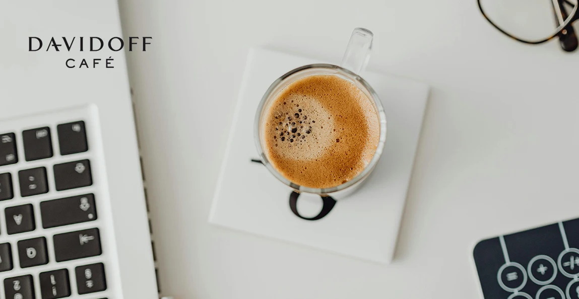 Osta Davidoff tooteid ja saa kingituseks Davidoff kohvioad (1kg)!