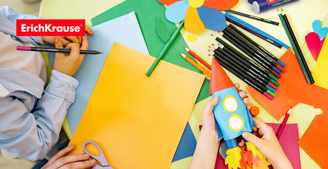 Osta ErichKrause tooteid ja saa kingituseks röstitud oad Dave & Jon's, 100g (3 tüüpi)!*