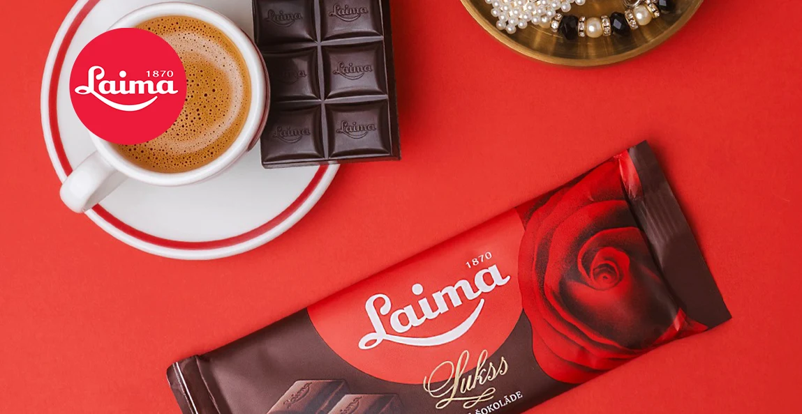 Osta Laima maiustusi ja saa kingituseks Lukss tume šokolaad sarapuupähklitega, 190g!