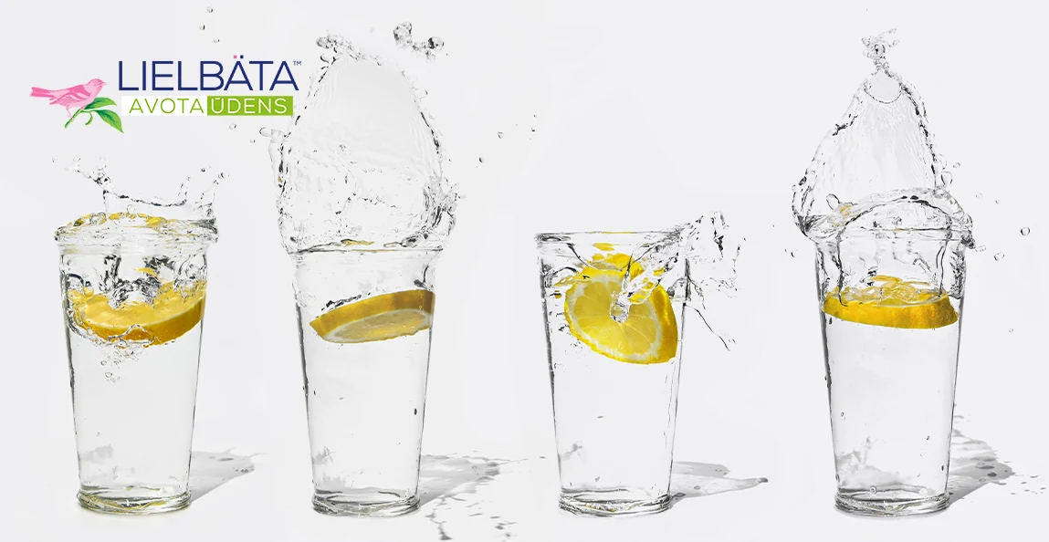 Osta Lielbātas ūdens tooteid ja saa kingituseks Freitag alkoholivabad joogid!