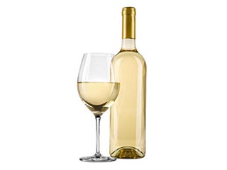 White wine