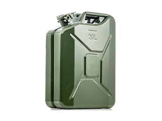 Fuel cans and accessories