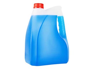 Automotive windshield washer fluids