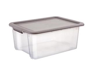 For organization and functionality