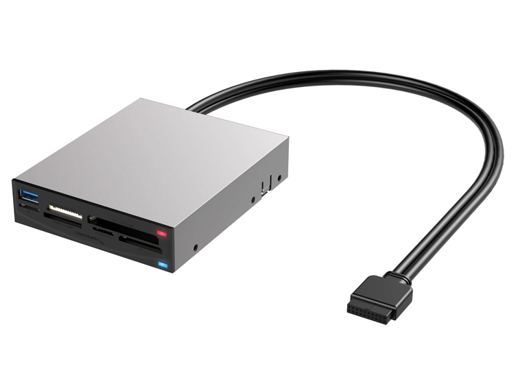 Smart card and card readers