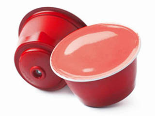 Кофейные и шоколадные капсулы