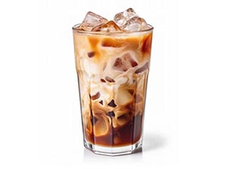 Ice coffee