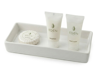 Hotel cosmetics