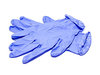 Disposable gloves
