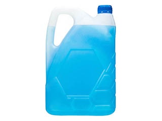 Liquid soap in large packing