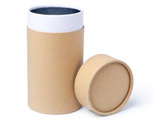 Silindriline pakendi kastid