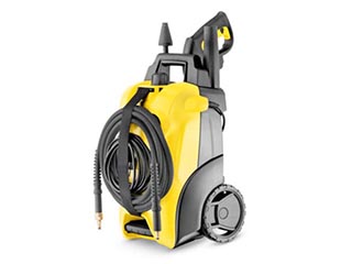 High pressure washers