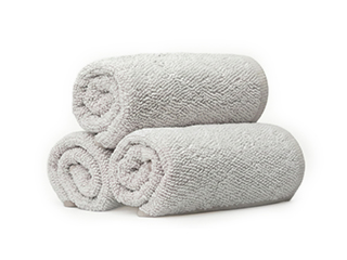 Terry cloth towels