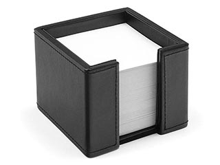 Piezīmju papīru kastītes