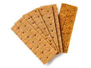 Crisp bread, galette, toasts