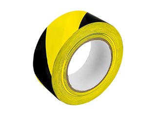 Marking and warning tapes