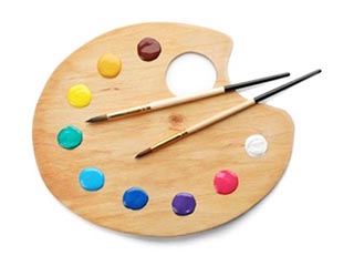 Face and body painting 