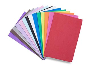 Foam craft sheets