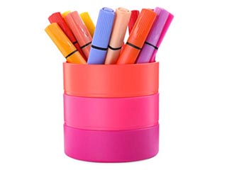 Kiudpliiatsid ja markerid