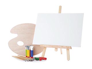 Товары для художников