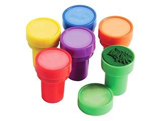 Dekoratīvie zīmogi