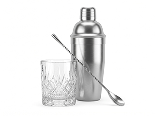 Glassware & Bar Accessories