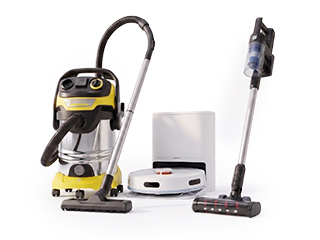 Cleaning equipment