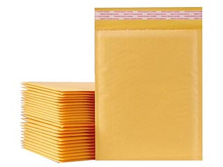 Bubble Envelopes