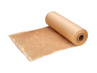 Упаковочная бумага Honeycomb