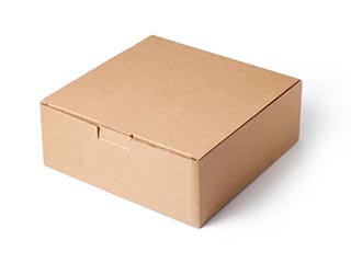 Складные коробки