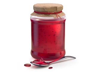 Джемы, кремы и десертные соусы