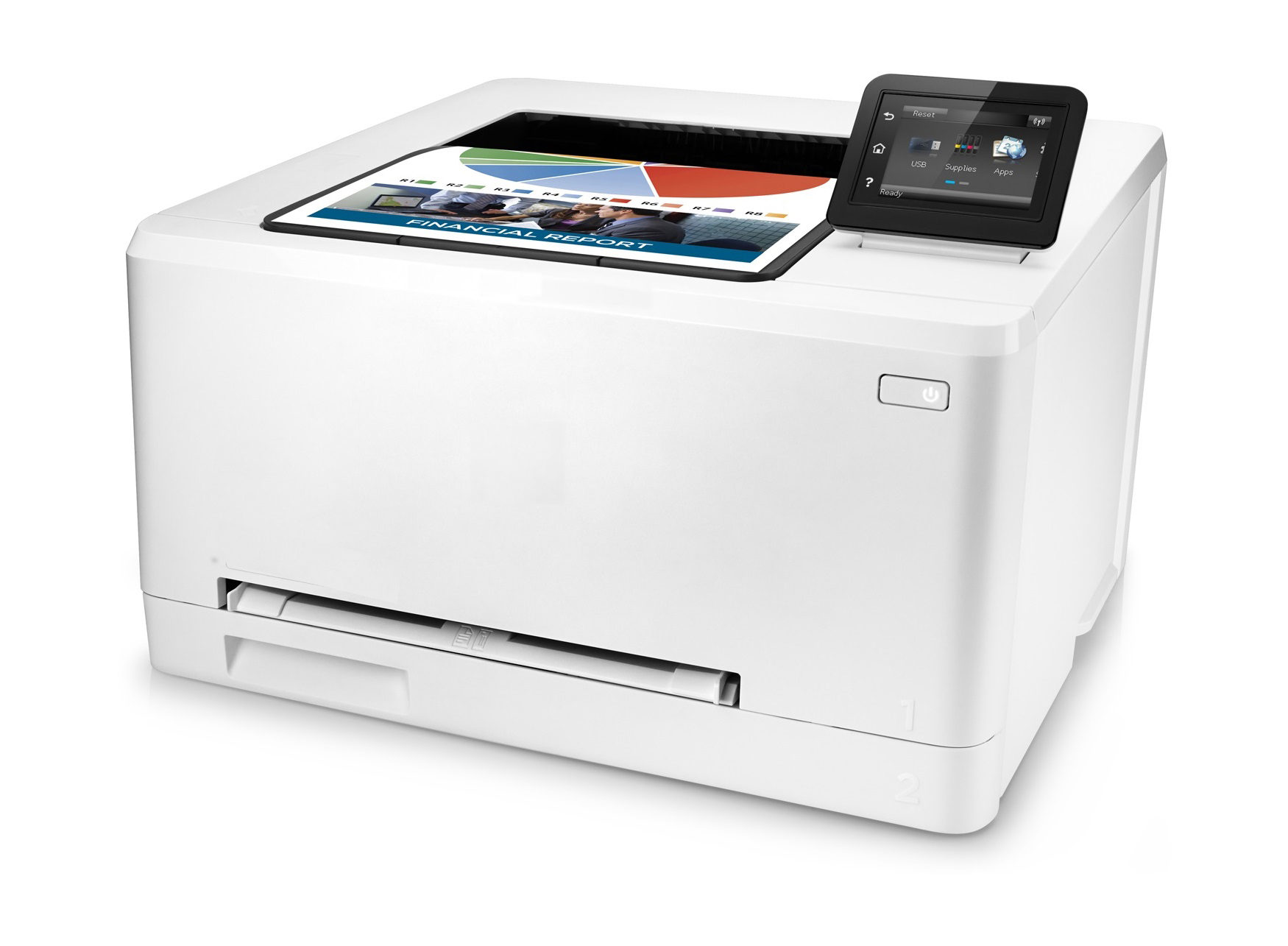 Color laser printers