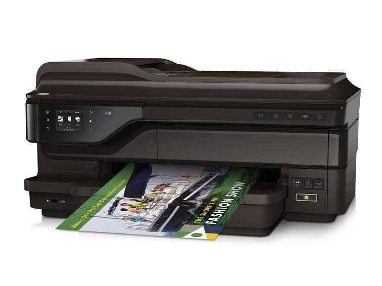 Multifunction inkjet printers