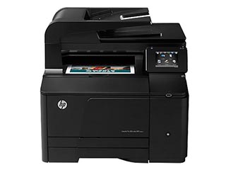 Multifunction monochrome laser printers