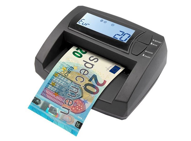 Money detection equipments