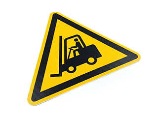 Напольная маркировка