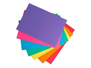 Office Coloured Paper