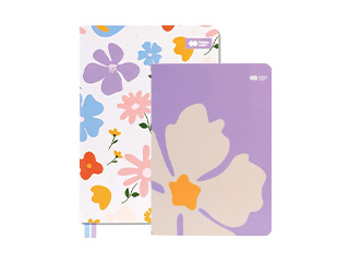 Exercise Books with design