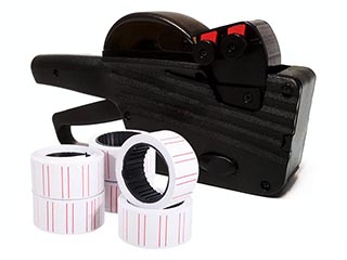 Price labels and labelers