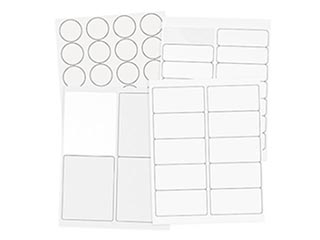 Наклейки и знаки