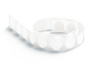 Наклейки в рулоне