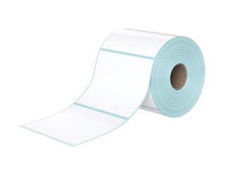 Labels on rolls Termo TOP