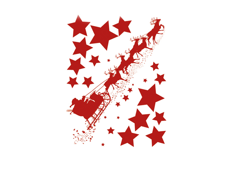 Dekoratiivkleebised akendele