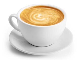 Kafija un šokolādes dzērieni