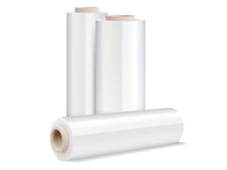 Pallet packing strecth films