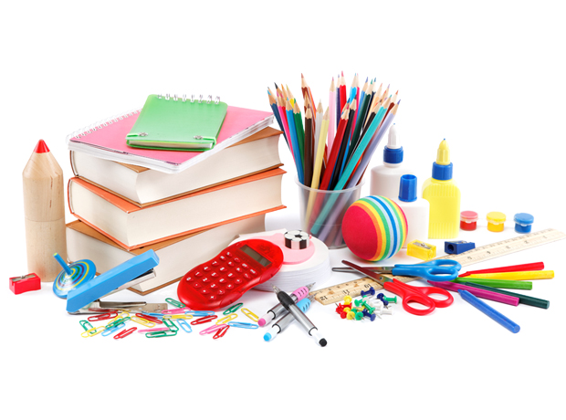 School supplies
