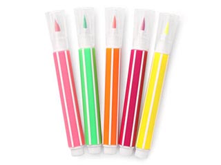 Меловые маркеры