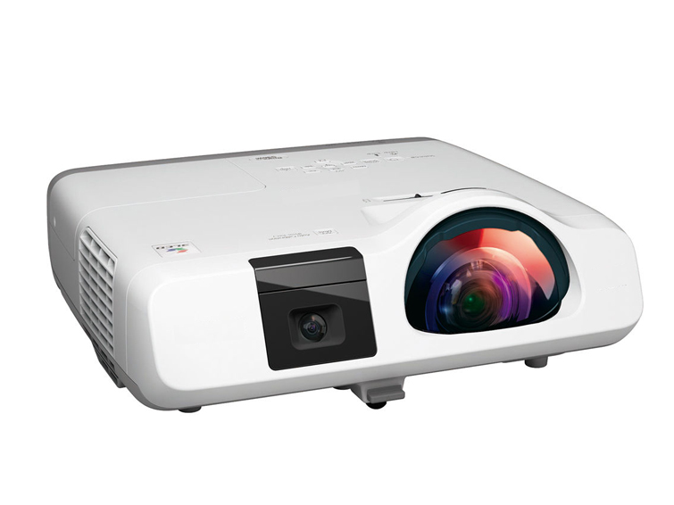 Projector and projector screens