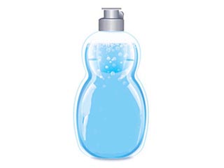 Dishwashing liquids and kitchen cleaners