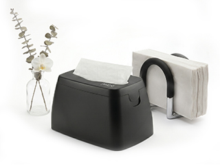 Laua salvrätikuhoidjad